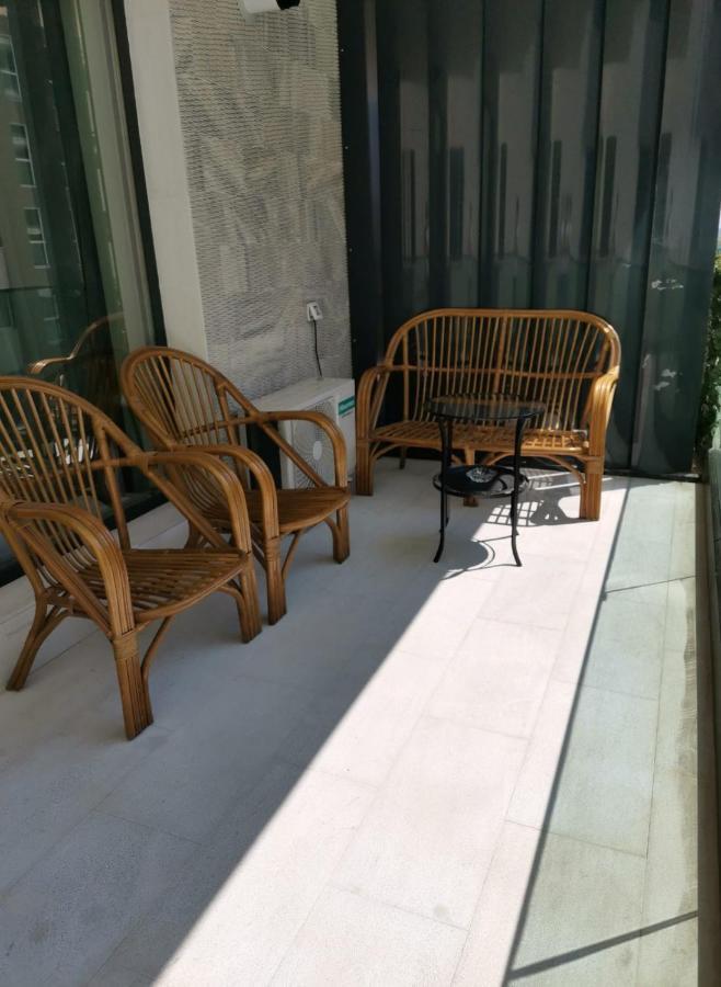 Apartament Giulia By Sea View Luxury Residence Năvodari Exterior foto